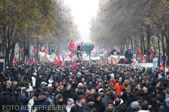 Bogdan Chirieac a analizat protestele din Europa