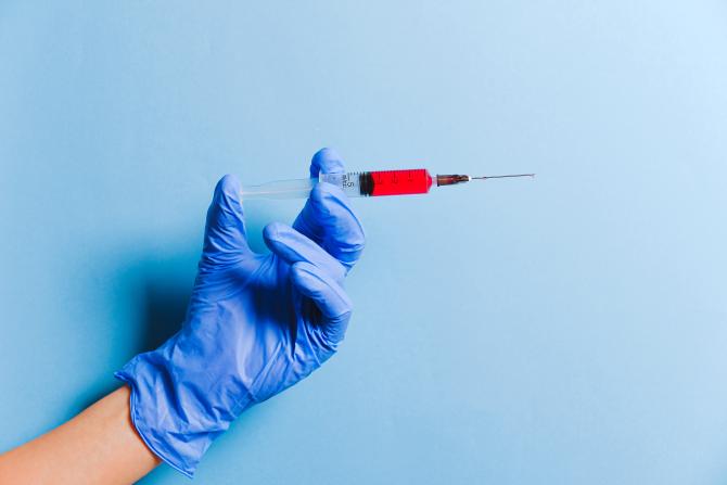 Vaccinare în România / Foto Pexels 
