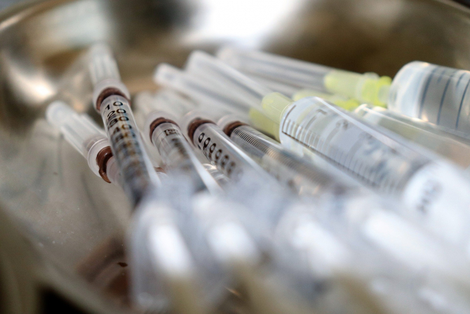 Ministerul Sănătății a publicat OUG privind activitatea de vaccinare din etapa 2.Foto: Pixabay.com