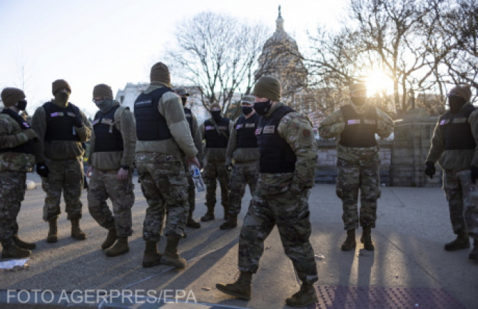 Forţele de ordine din SUA, pregătite pentru noi proteste