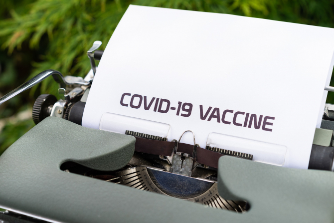 ITM Brăila, veşti bune pentru angajaţii care nu se vaccinează anti COVID-19. Sursa: Pixabay