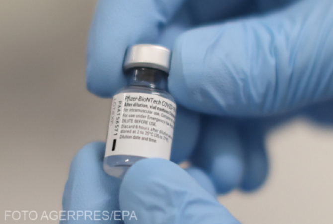Mii de constănţeni, programaţi pentru vaccinare la o adresă greşită