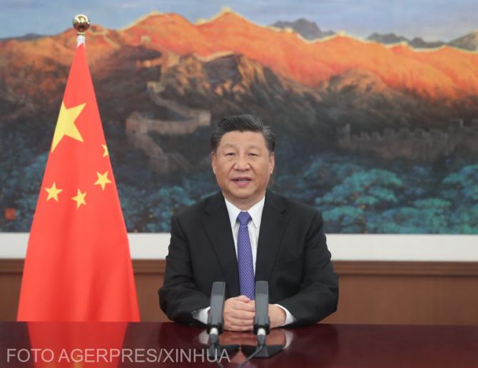 Xi Jinping, AVERTISMENT la un forum virtual Davos: Un nou război rece înseamnă o discordie în lume