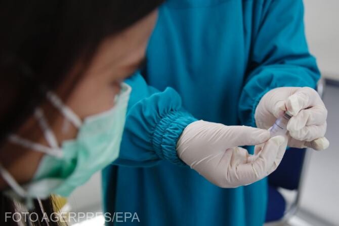 A noua tranșă de vaccin Pfizer BioNTech va ajunge astăzi în România