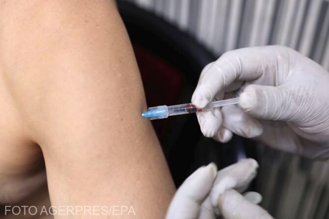 Autoritatea sanitară din Franța recomandă vaccinul unic pentru persoanele care au avut COVID-19
