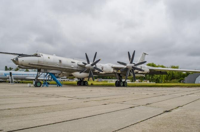 Rusia, demonstrație de FORȚĂ cu avioanele Tu-95MS / Sursă foto: Pixbay