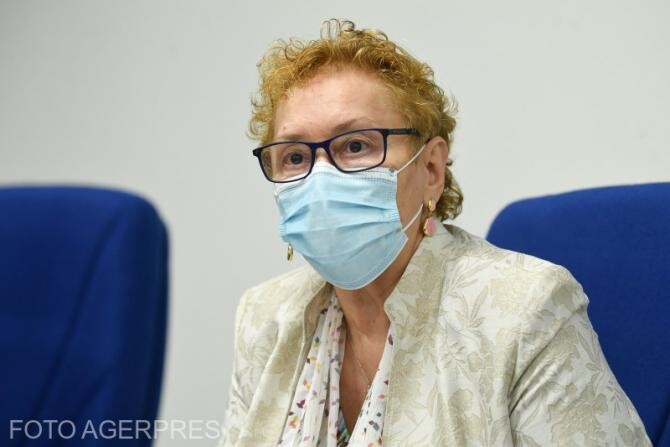 Avocatul Poporului, Renate Weber, recomandă IGSU aplicarea măsurilor împotriva incendiilor la toate spitalele