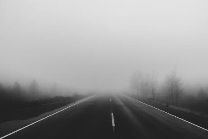 Ceaţă pe DN1, avertizare pentru şoferi. Sursa: Pixabay
