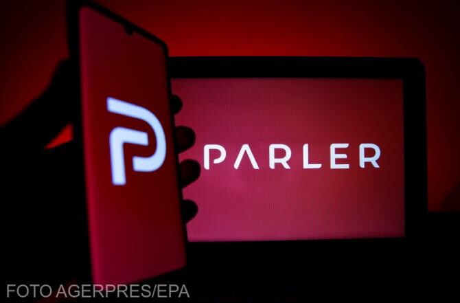 Directorul general al aplicației Parler a fost demis din funcție