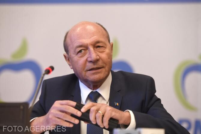 Traian Băsescu, vehement la adresa lui Florin Cîțu în ceea ce privește bugetul pe 2021