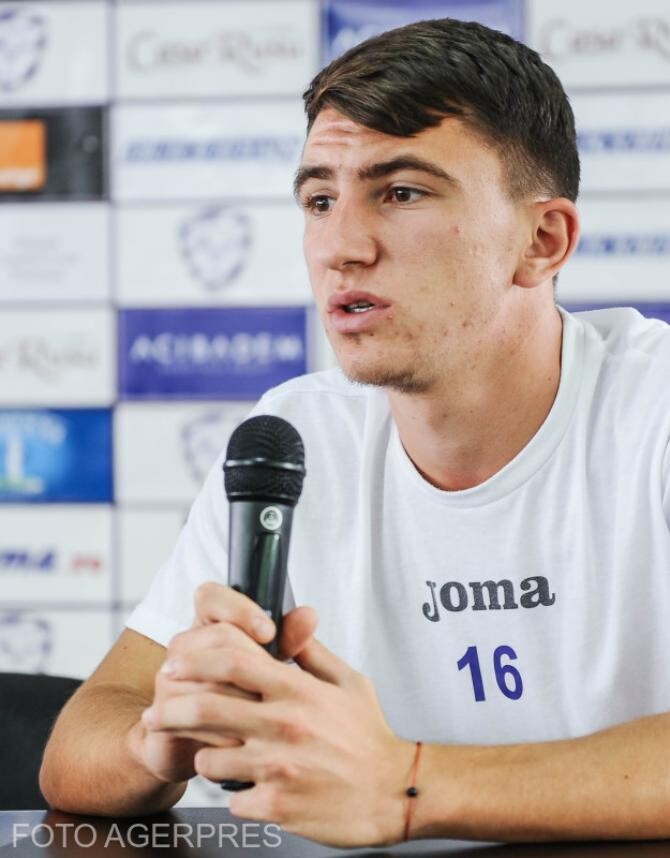 Deian Sorescu vrea să plece de la Dinamo