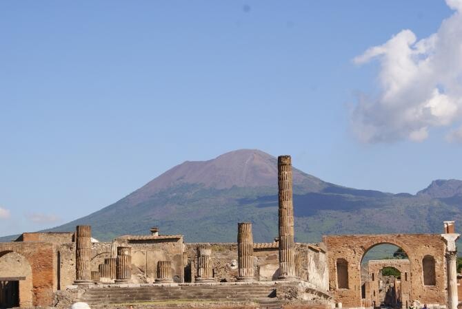 Descoperire fără precedent. Trăsură aproape intactă, în apropiere de Pompei / Foto cu caracter ilustrativ: Pixabay