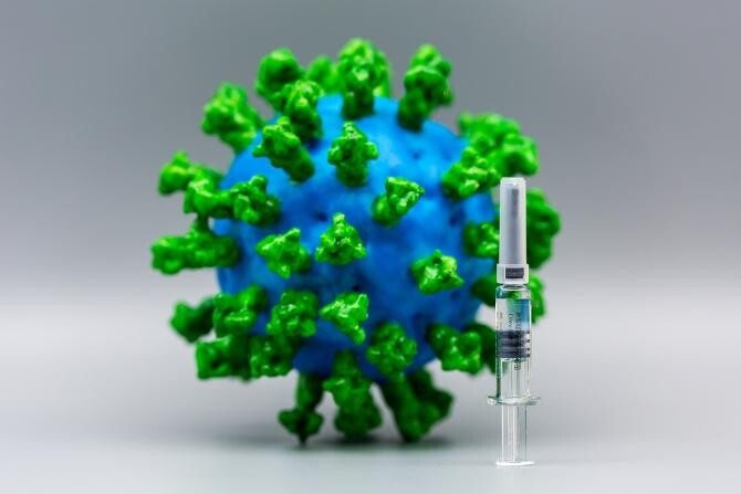 Vaccinurile Covid-19 în România / Imagine de pearson0612 de la Pixabay 