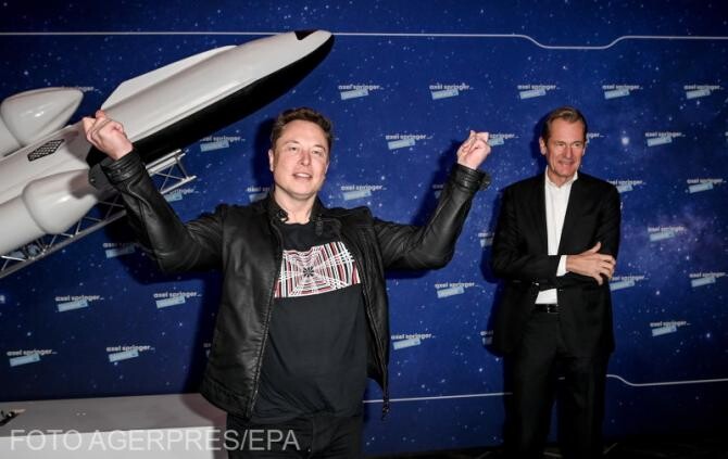 Elon Musk a fost refuzat de Administrația Biden