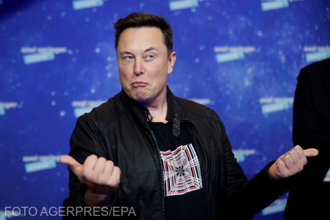 Elon Musk l-a atacat pe co-fondatorul Robinhood pentru că a interzis cumpărarea de puține acțiuni GameStop