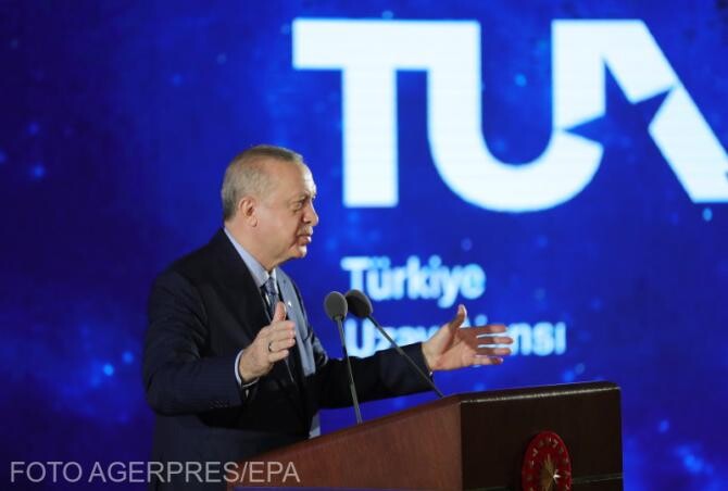 Preşedintele Israelului, vizită în Turcia. Erdogan: Ar putea deschide o nouă cale în relaţiile dintre cele două țări