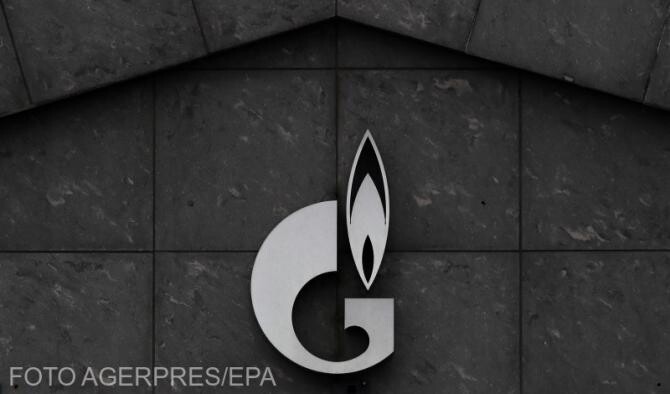 Acţiunile Gazprom în cădere cu peste 30% după ce acţionarii au respins plata dividendelor pentru 2021