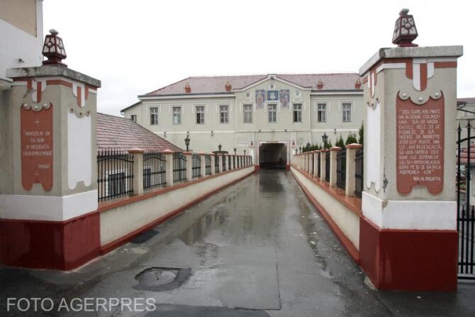 Gherla, cunoscută pentru închisoare, propunere de Capitală Europeană a Culturii