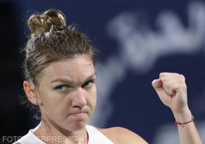 Halep, după victoria cu Veronika Kudermetova și calificarea în optimile Australian Open: O mare provocare