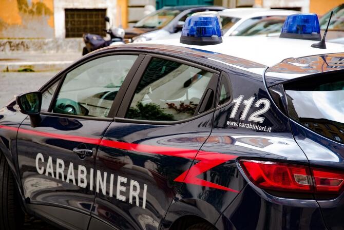 Doi români, arestaţi în Italia. Sursa: Pixabay