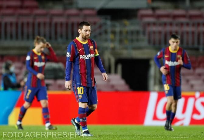 Messi pleacă, spune Rivaldo