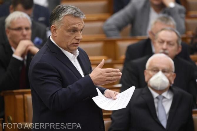 Maghiarii din Ucraina se simt intimidați. Eurodeputații lui Viktor Orbán s-au adresat Parlamentului European