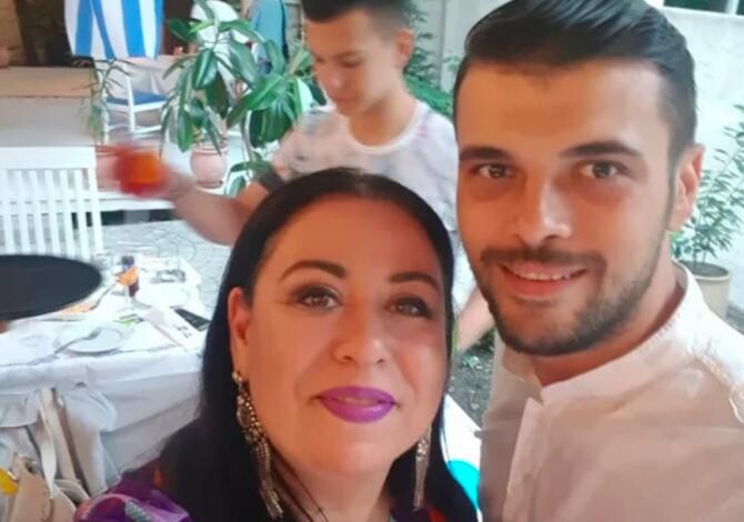 Oana Roman și Marius Elisei au divorțat la notar / Foto Facebook arhivă 