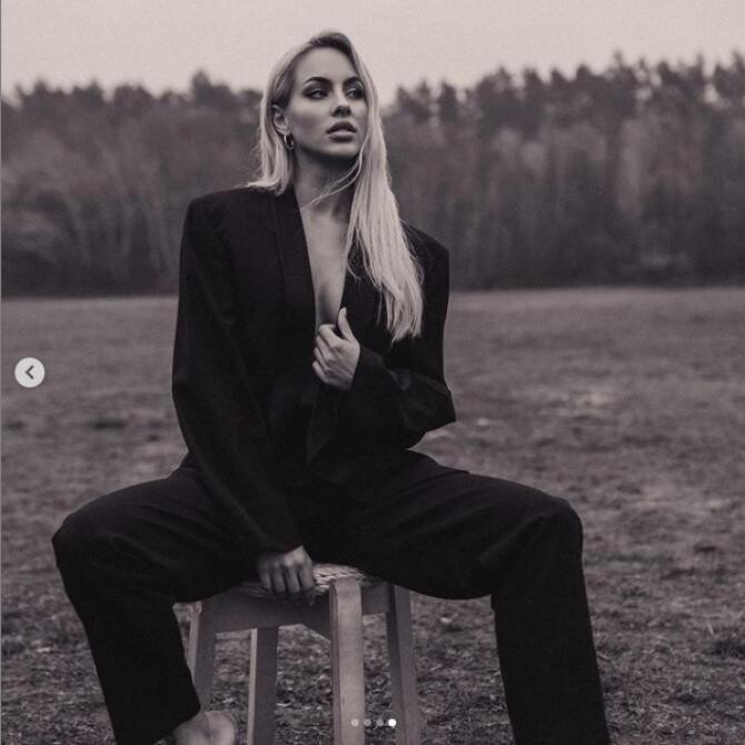 Modelul Kasia Lenhardt, găsită moartă. Ultimul mesaj lăsat. Sursa: Instagram