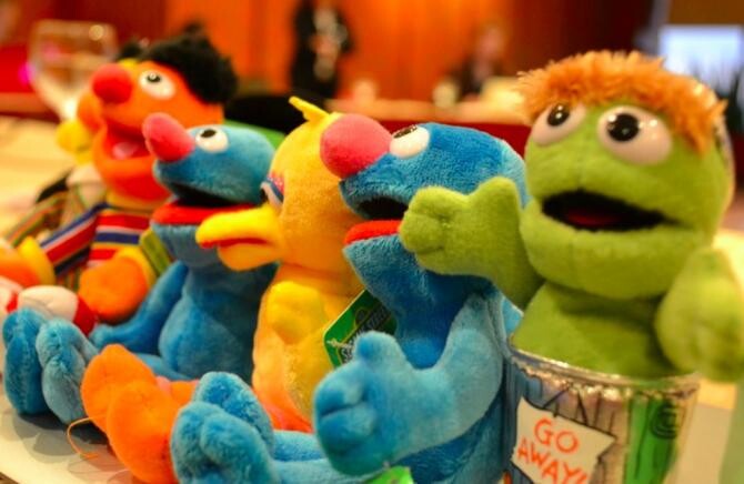 The Muppet Show are conținut nepotrivit, transmite Disney. Sursa: Pixabay