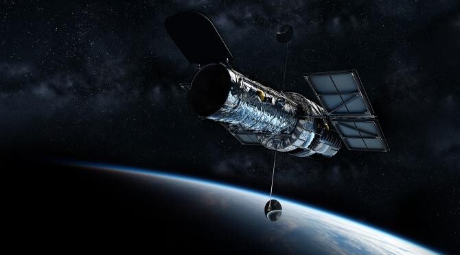 SPHEREx: NASA colaborează cu SpaceX pentru a cerceta originile Universului  /  Sursă foto: Pixbay