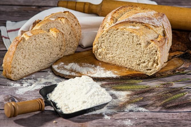 Despre nutrienții din pâinea realizată prin metode moderne