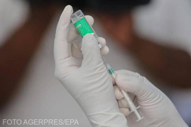 Vaccinul Oxford ar duce la scurtarea pandemiei dacă datele preliminare se confirmă