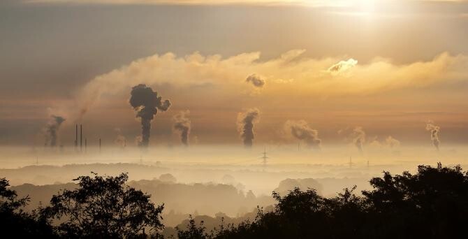 Studiu britanic: Poluarea aerului îți poate afecta capacitatea cognitivă  /  Sursă foto: Pixbay