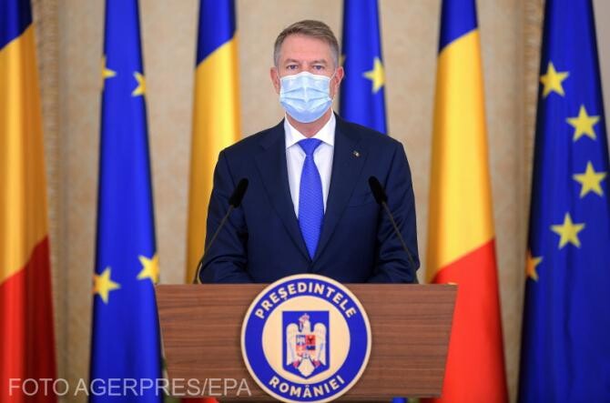 Președintele Klaus Iohannis va anunța redeschiderea școlilor