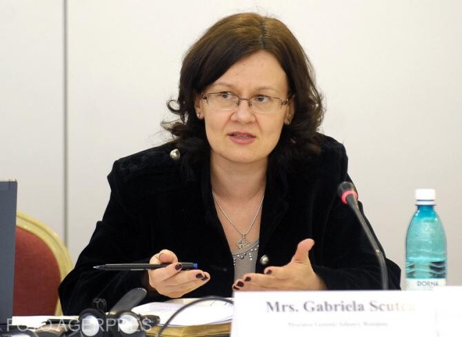 Procurorul general Gabriela Scutea, întâlnire la Chișinău cu şefa Anticorupţie din Republica Moldova organizate