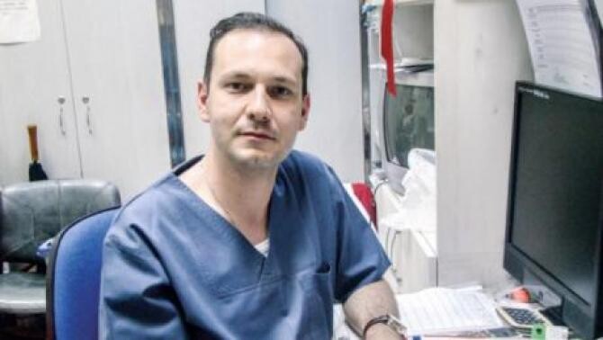 Radu Ţincu spune ce concentraţie de oxigen trebuie să fie în salonul de spital. Sursa: Facebook