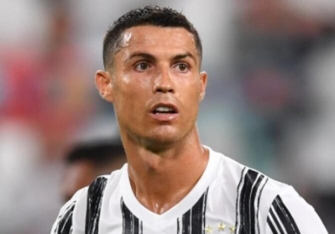 Ronaldo, eroul din partida Internationale-Juventus