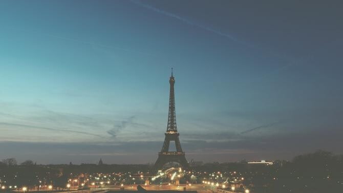 Turnul Eiffel va arăta altfel. Culoarea acestuia va fi schimbată  /  Sursă foto: Pixbay