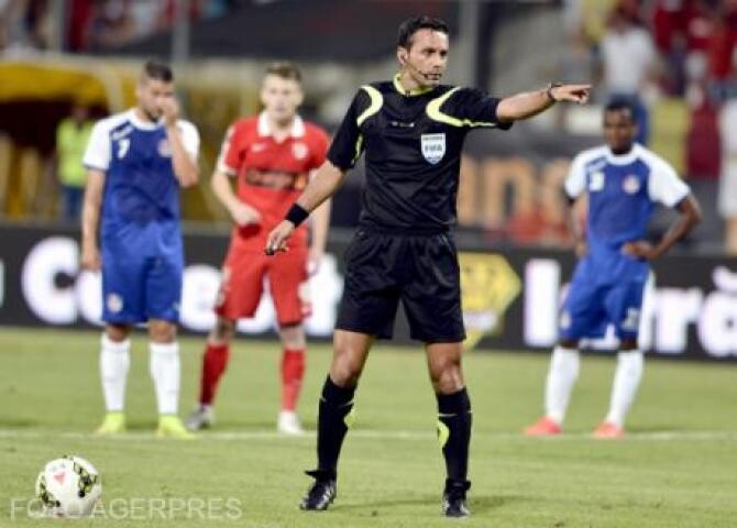 Adrian Porumboiu, reacţie după verdictul UEFA în cazul Colţescu 