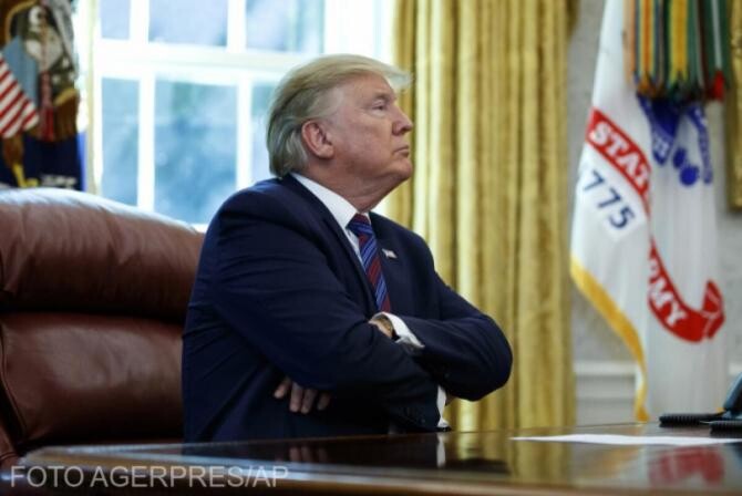 Rand Paul, senator american: „Zero șanse“ pentru destituirea lui Trump