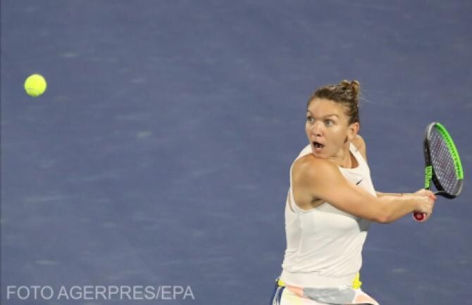 Simona Halep - Ajla Tomljanovic, confruntare la Australian Open. S-au întâlnit până acum de trei ori