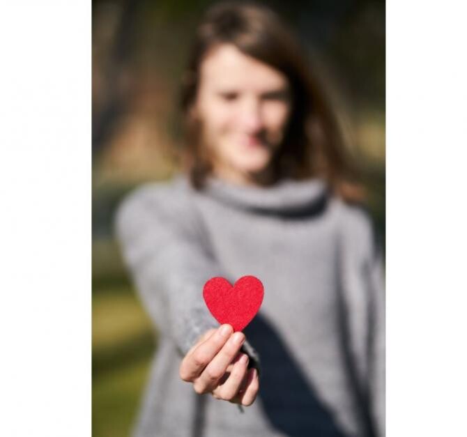 Sindromul inimii frânte / Foto Pexels