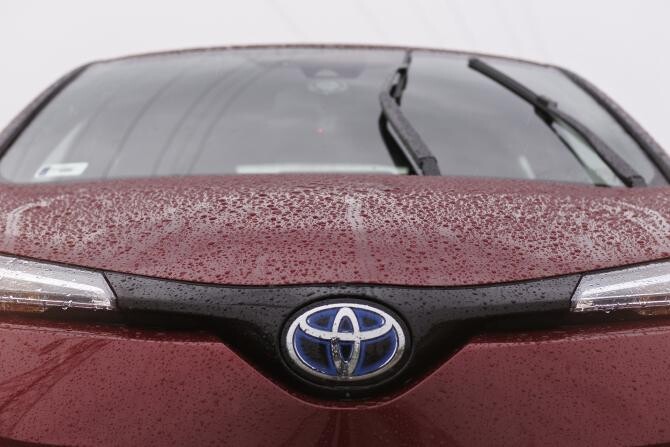 Toyota Corolla, cel mai vândut automobil din lume  /  Sursă foto: Pixbay