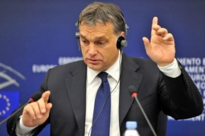 Viktor Orban, avertisment pentru PPE