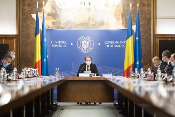 Foto: Guvernul României