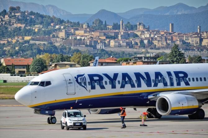 Zborurile Ryanair din Oradea, o nouă AMÂNARE din cauza pandemiei de COVID-19  /  Sursă foto: Pixbay