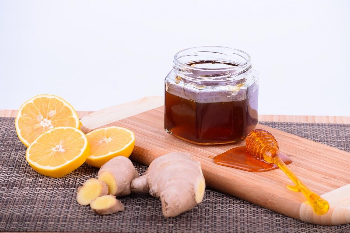 Ghimbir miere si lamaie pentru slabit forum – Trăiți mai sănătos