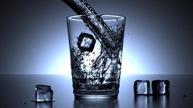 Un bărbat a murit după ce a băut apă tare  /  Foto cu caracter ilustrativ: Pixabay