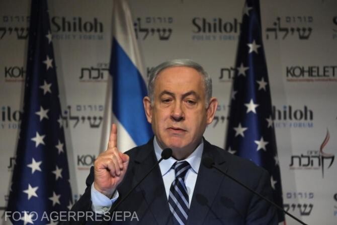 Alegeri Israel. 'Ora adevărului' pentru liderul opoziţiei, 'ultimul scrutin' pentru a pune capăt crizei - pentru Netanyahu