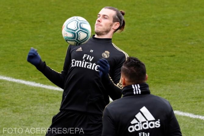 Belgia - Țara Galilor, calificări CM 2022. Gareth Bale așteaptă revenirea la Real Madrid - video